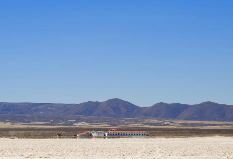Hotel de Sal Cristal Samaña | Colchani | Bolivia | América del Sur 14