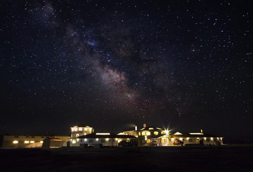 Hotel de Sal Cristal Samaña | Colchani | Bolivia | América del Sur 15