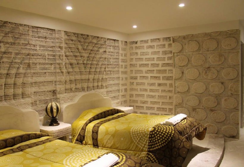 Hotel de Sal Cristal Samaña | Colchani | Bolivia | América del Sur 3