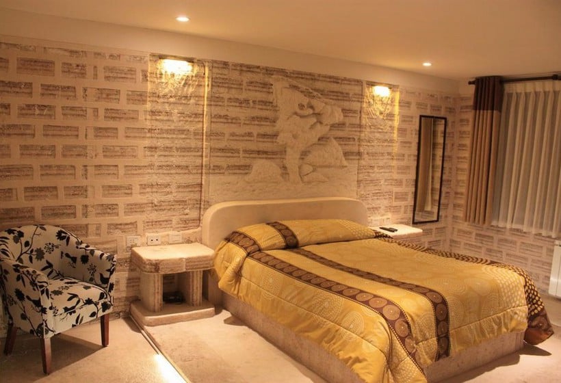 Hotel de Sal Cristal Samaña | Colchani | Bolivia | América del Sur 9