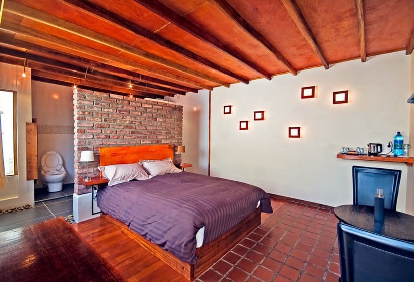 Hotel La Petite Porte Bolivia