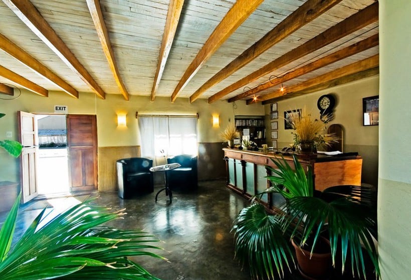 Hotel La Petite Porte | Uyuni | Bolivia | América del Sur 5