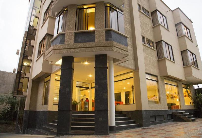 Albergue Hostal Granny Tarija