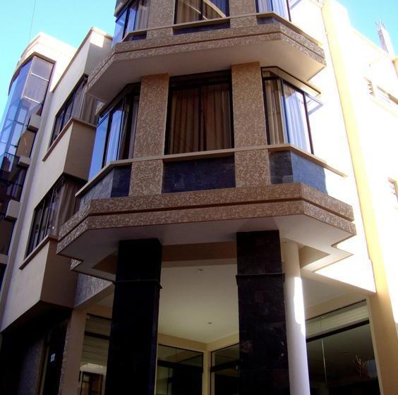 Albergue Hostal Granny | Tarija | Bolivia | América del Sur 1