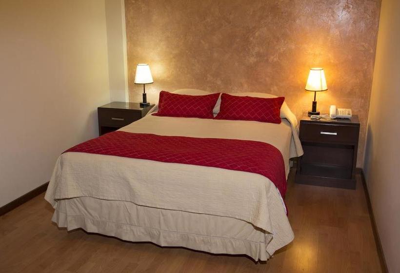 Albergue Hostal Granny | Tarija | Bolivia | América del Sur 10