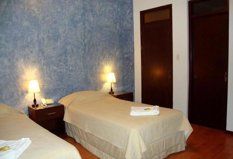 Albergue Hostal Granny | Tarija | Bolivia | América del Sur 13