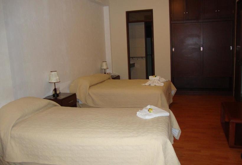 Albergue Hostal Granny | Tarija | Bolivia | América del Sur 14