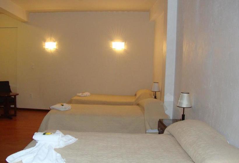 Albergue Hostal Granny | Tarija | Bolivia | América del Sur 16