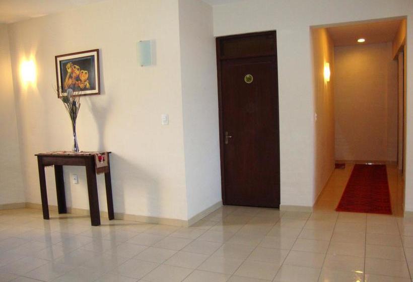 Albergue Hostal Granny | Tarija | Bolivia | América del Sur 18