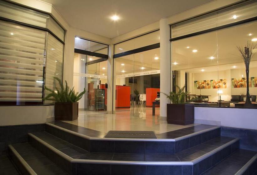 Albergue Hostal Granny | Tarija | Bolivia | América del Sur 2