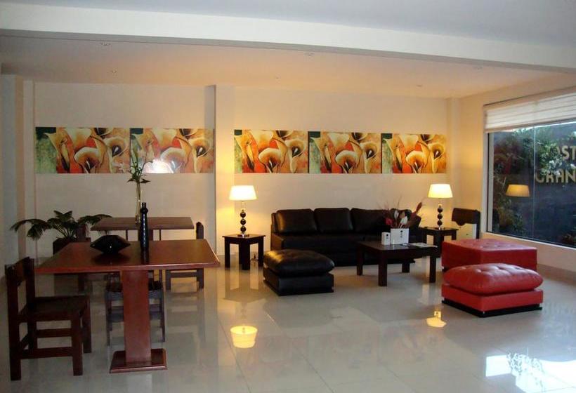 Albergue Hostal Granny | Tarija | Bolivia | América del Sur 3