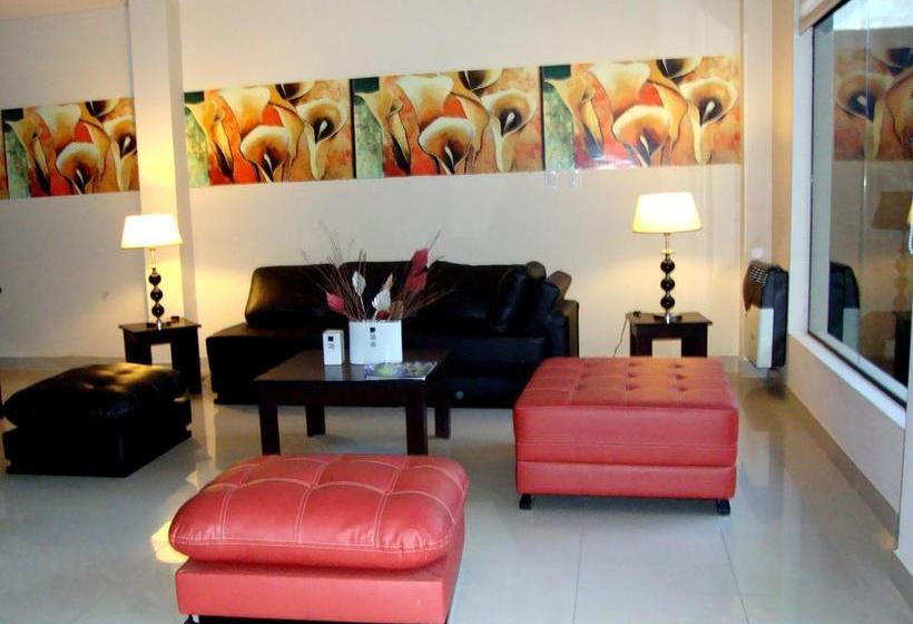 Albergue Hostal Granny | Tarija | Bolivia | América del Sur 4