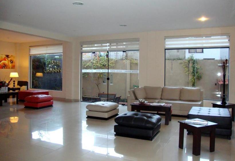 Albergue Hostal Granny | Tarija | Bolivia | América del Sur 5