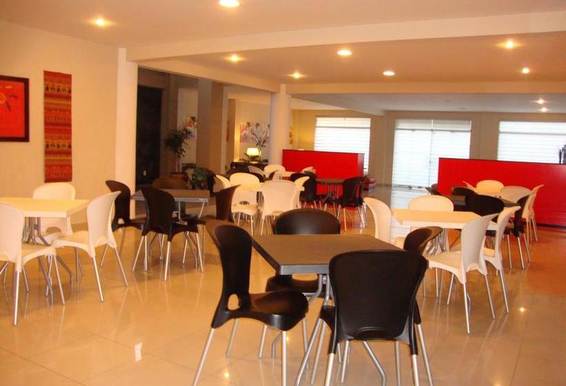 Albergue Hostal Granny | Tarija | Bolivia | América del Sur 7