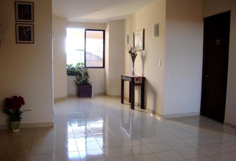 Albergue Hostal Granny | Tarija | Bolivia | América del Sur 9