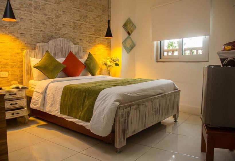 Hotel Boutique Casa Isabel | Cartagena de Indias | Bolivar | Colombia 1