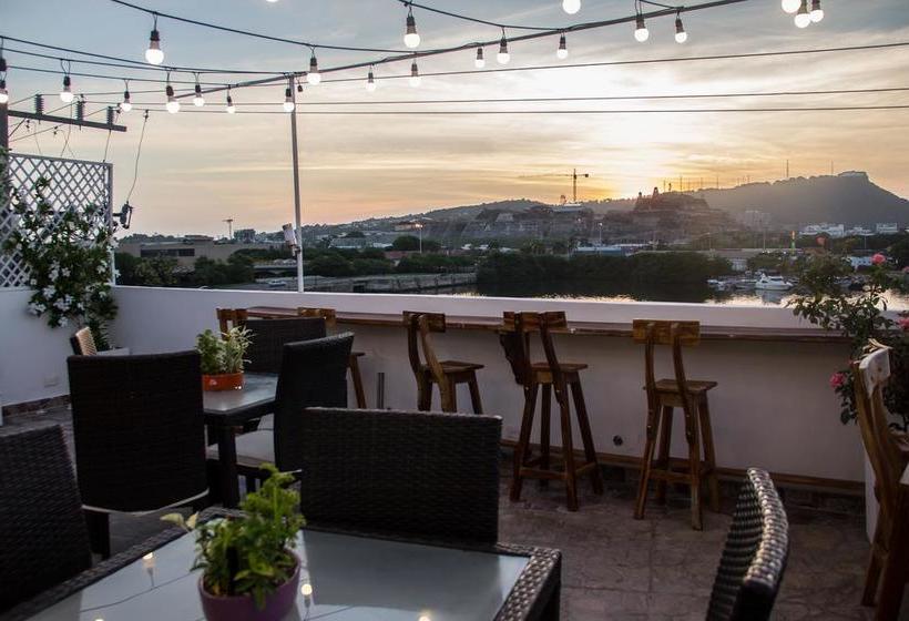 Hotel Boutique Casa Isabel | Cartagena de Indias | Bolivar | Colombia 3