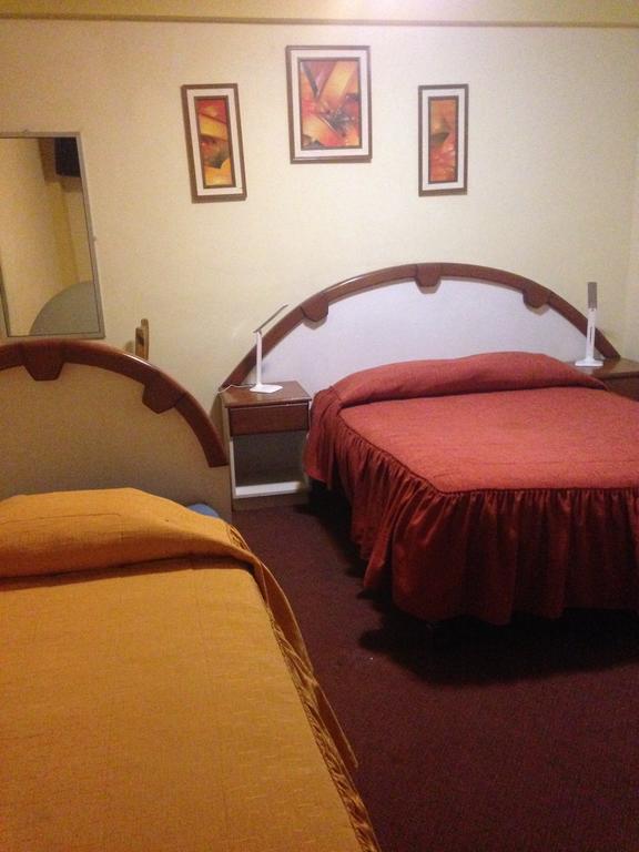 Hotel Houston Oruro | Oruro | Bolivia | América del Sur 11