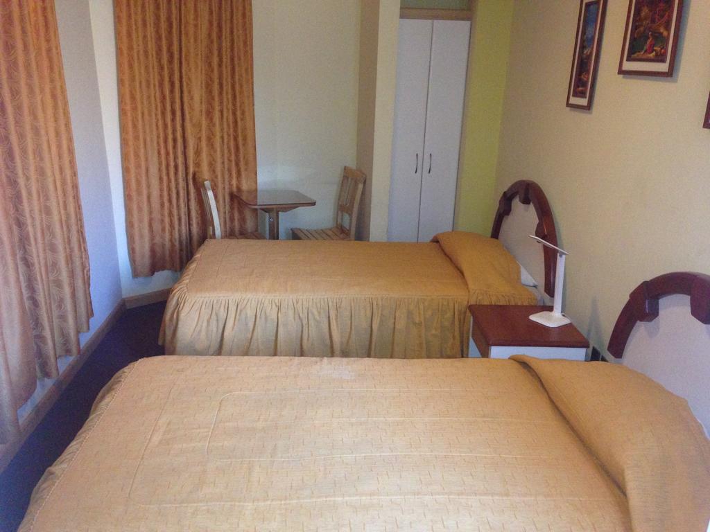 Hotel Houston Oruro | Oruro | Bolivia | América del Sur 3