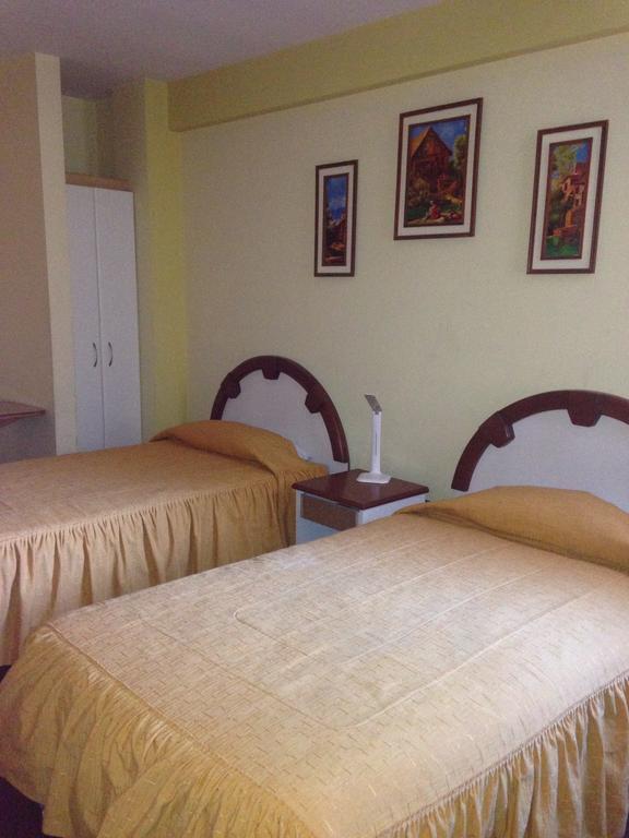 Hotel Houston Oruro | Oruro | Bolivia | América del Sur 4