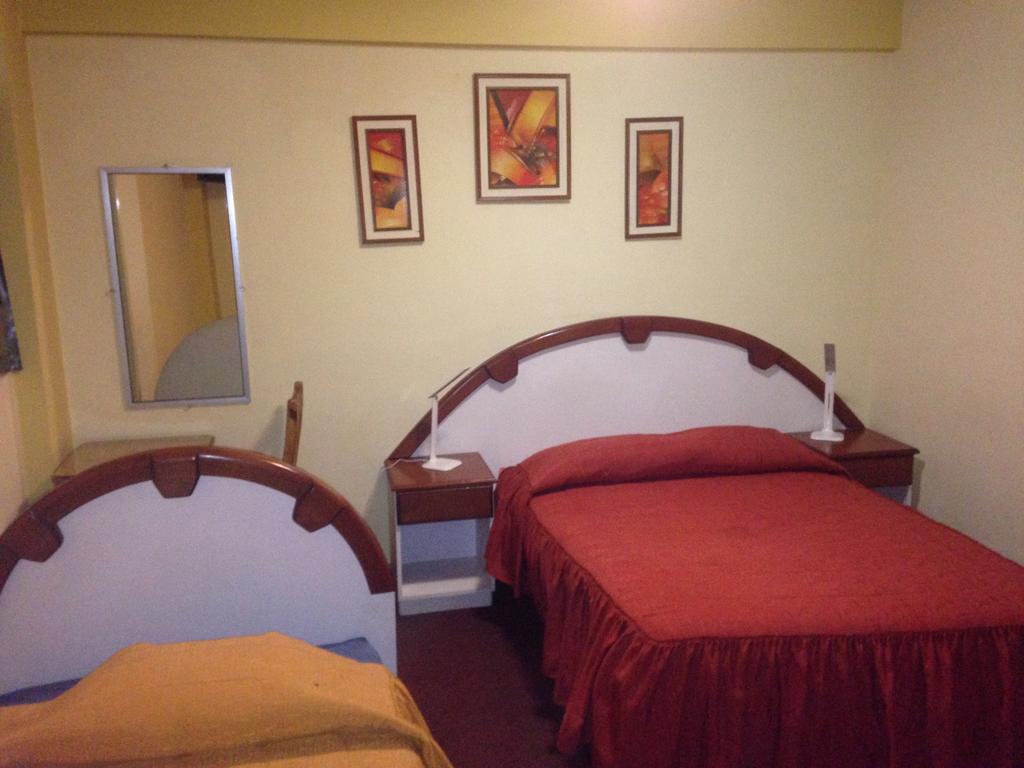 Hotel Houston Oruro | Oruro | Bolivia | América del Sur 5