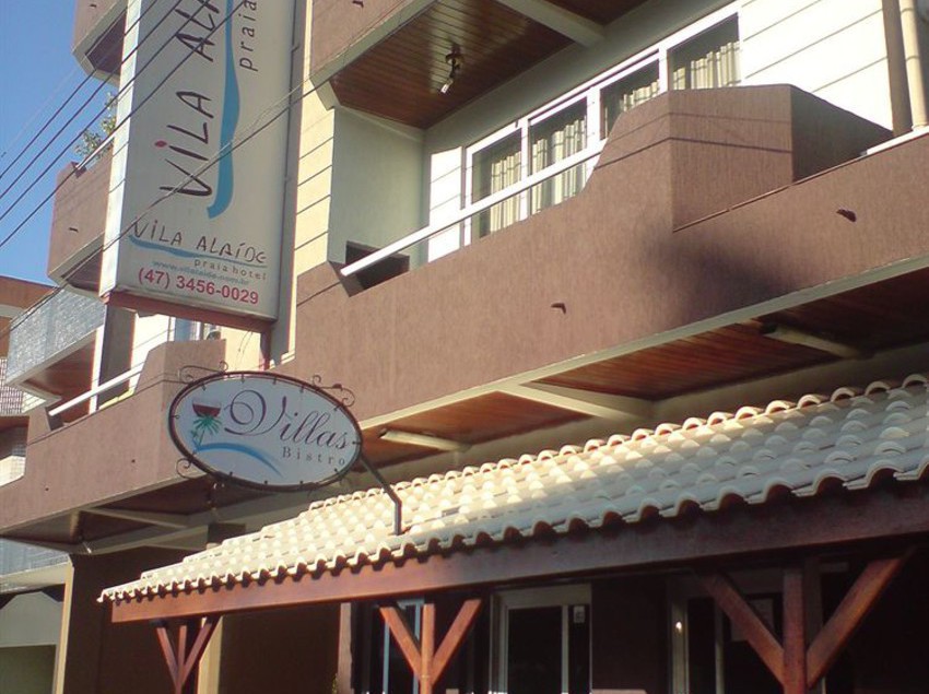 Hotel Vila Alaide Praia 