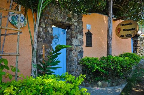Hotel Pousada Recanto Da Villa  | Ilhabela | São Paulo | Brasil 4