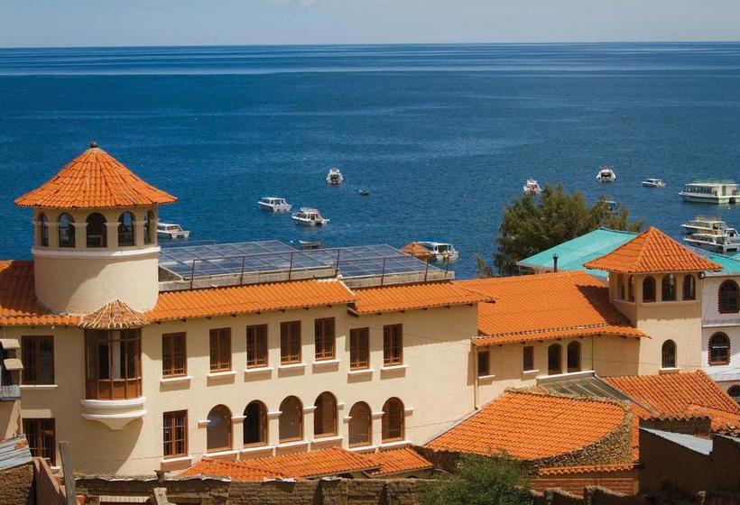 Hotel Rosario Lago Titicaca Bolivia