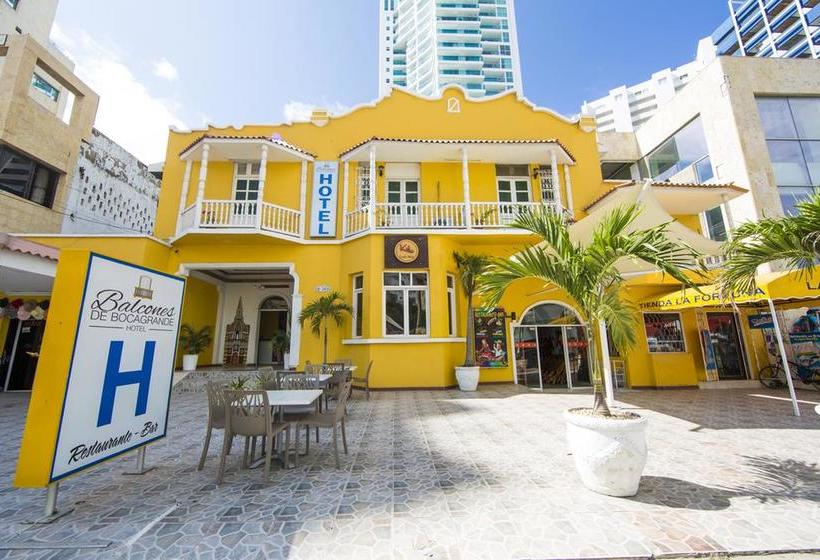 Hotel Balcones De Bocagrande | Cartagena de Indias | Bolivar | Colombia 5