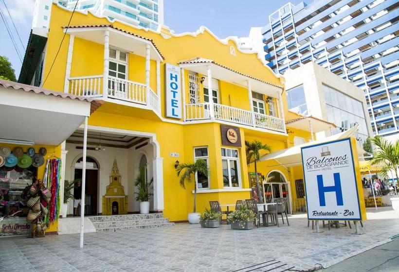 Hotel Balcones De Bocagrande | Cartagena de Indias | Bolivar | Colombia 6