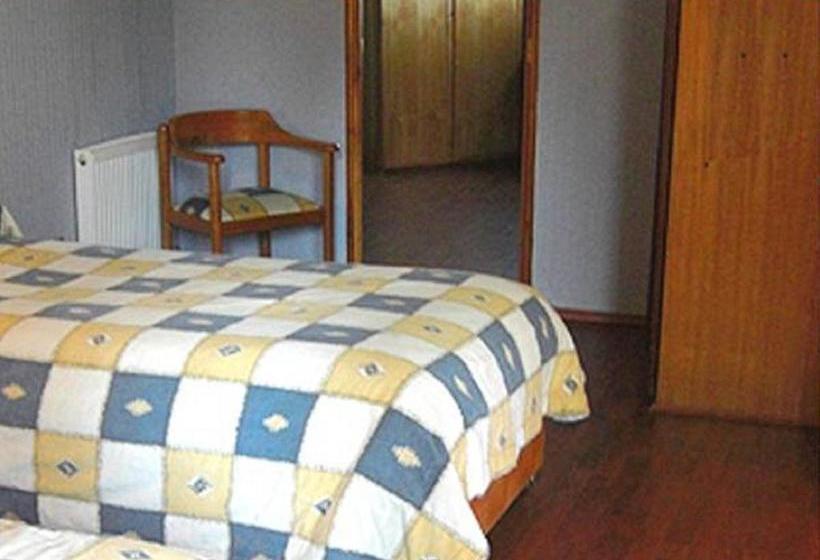 Hotel Tierra del Sur | Temuco | Araucanía | Chile 1