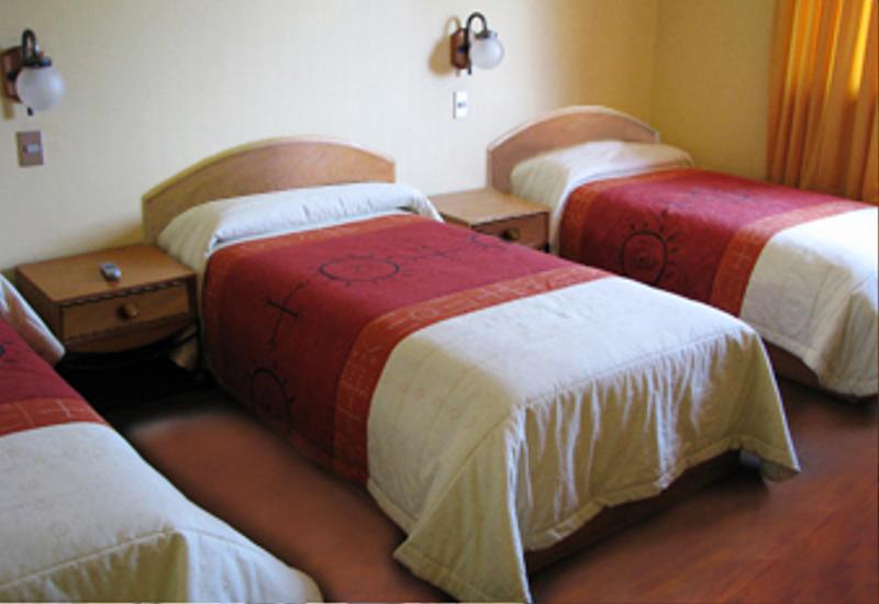 Hotel Tierra del Sur | Temuco | Araucanía | Chile 11