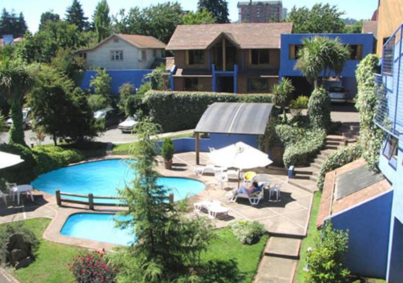 Hotel Tierra del Sur | Temuco | Araucanía | Chile 17