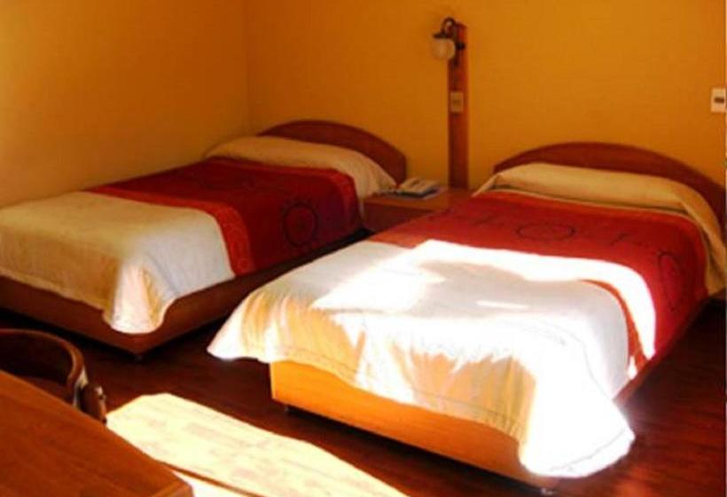 Hotel Tierra del Sur | Temuco | Araucanía | Chile 2