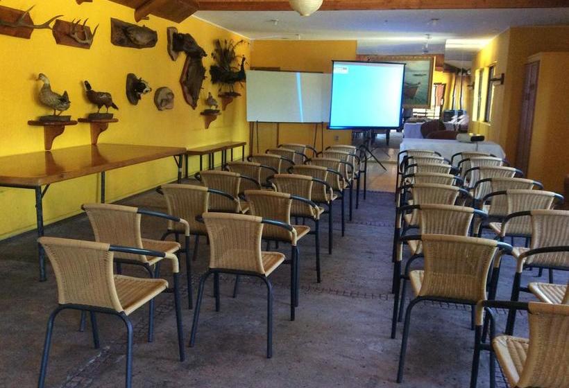 Hotel Tierra del Sur | Temuco | Araucanía | Chile 3