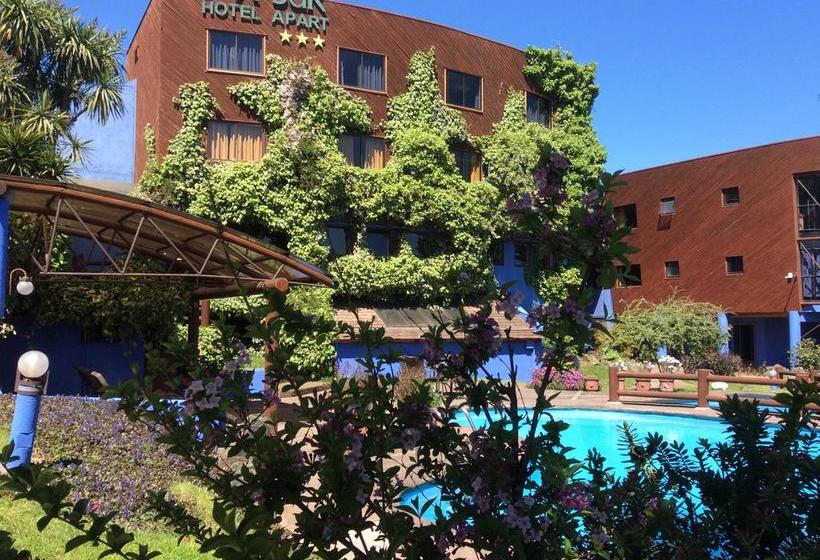 Hotel Tierra del Sur | Temuco | Araucanía | Chile 4