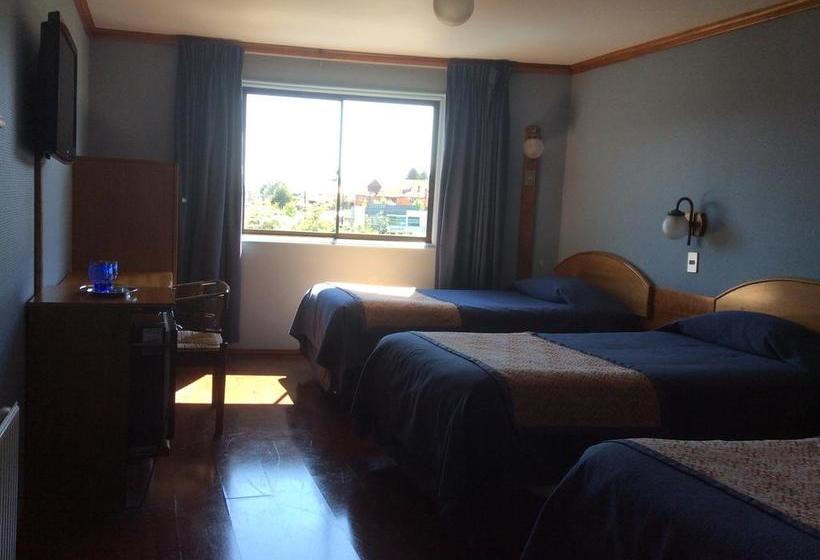 Hotel Tierra del Sur | Temuco | Araucanía | Chile 5