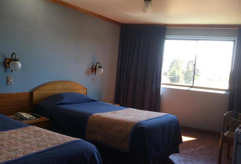 Hotel Tierra del Sur | Temuco | Araucanía | Chile 6