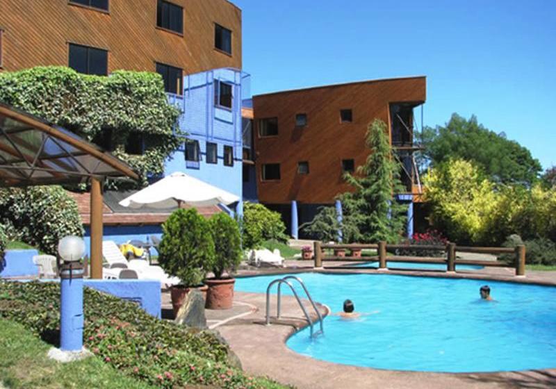 Hotel Tierra del Sur | Temuco | Araucanía | Chile 8