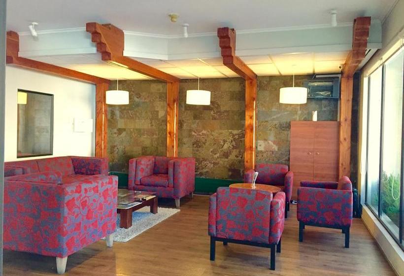 Hotel Turismo | Temuco | Araucanía | Chile 1