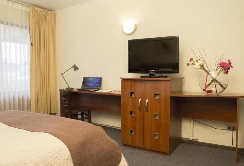 Hotel Turismo | Temuco | Araucanía | Chile 12