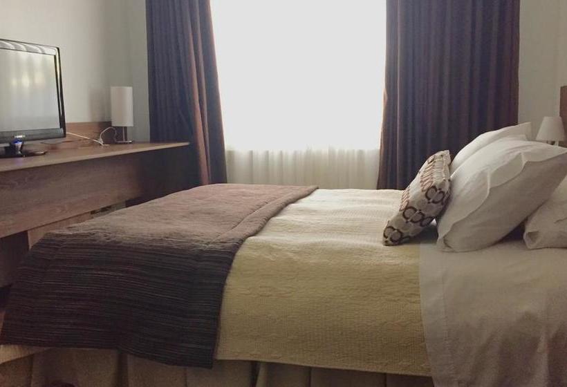 Hotel Turismo | Temuco | Araucanía | Chile 13