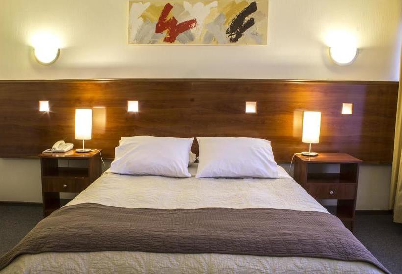 Hotel Turismo | Temuco | Araucanía | Chile 14