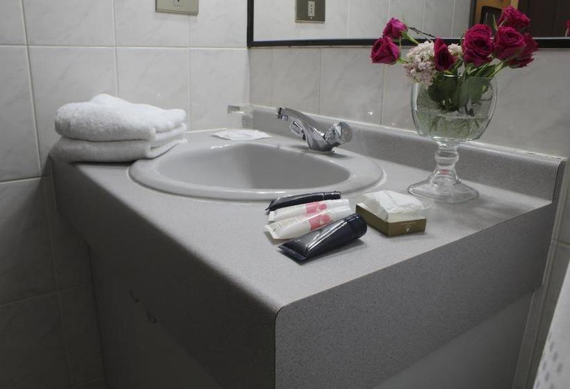 Hotel Turismo | Temuco | Araucanía | Chile 15