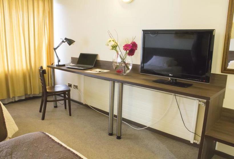 Hotel Turismo | Temuco | Araucanía | Chile 17