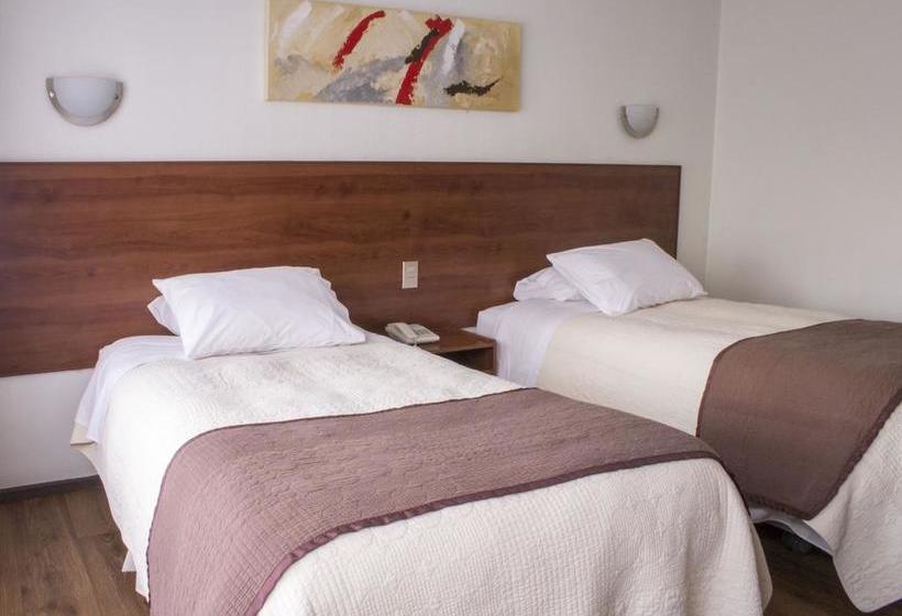 Hotel Turismo | Temuco | Araucanía | Chile 2