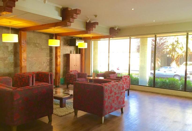 Hotel Turismo | Temuco | Araucanía | Chile 3