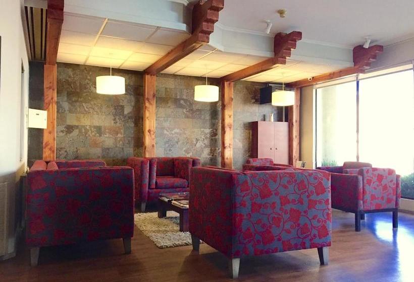 Hotel Turismo | Temuco | Araucanía | Chile 4