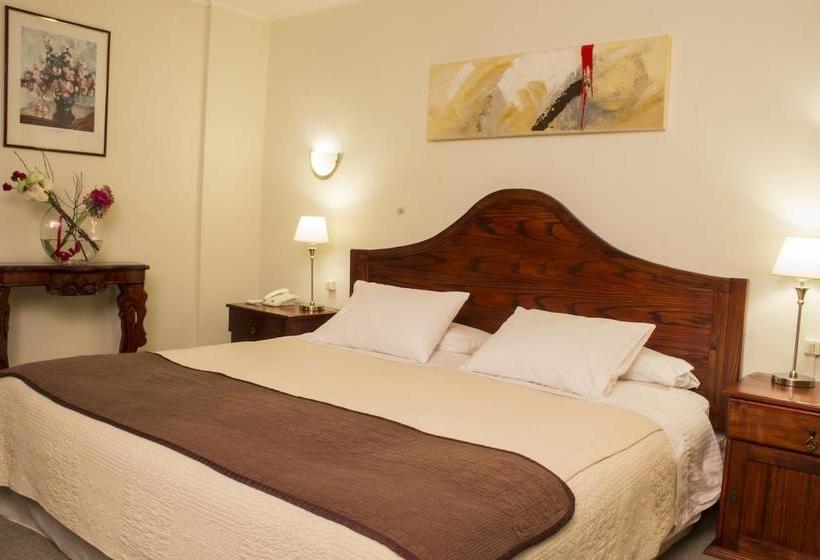 Hotel Turismo | Temuco | Araucanía | Chile 6