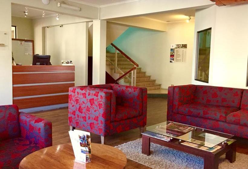 Hotel Turismo | Temuco | Araucanía | Chile 7